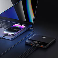 Портативный аккумулятор Baseus Blade Power HD Edition 20000mAh 100W, фото 8