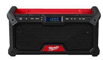 Акумуляторне радіо M18 RADIO DAB+ IN2 MILWAUKEE