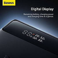 Портативный аккумулятор Baseus Blade Power HD Edition 20000mAh 100W, фото 5