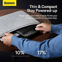 Портативный аккумулятор Baseus Blade Power HD Edition 20000mAh 100W, фото 3