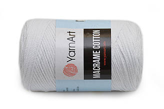 YarnArt Macrame Cotton, Білий No751