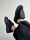 Кросівки жіночі чорні Adidas Campus x Bad Bunny Black (11738), фото 3