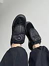 Кросівки жіночі чорні Adidas Campus x Bad Bunny Black (11738), фото 10