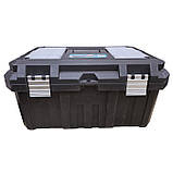 Набір акумуляторних інструментів Grand № 4 (МШУ-20BL/PRO, ДА-20/13UBL, АГ-800UBL, ПА-20/26BL), фото 3