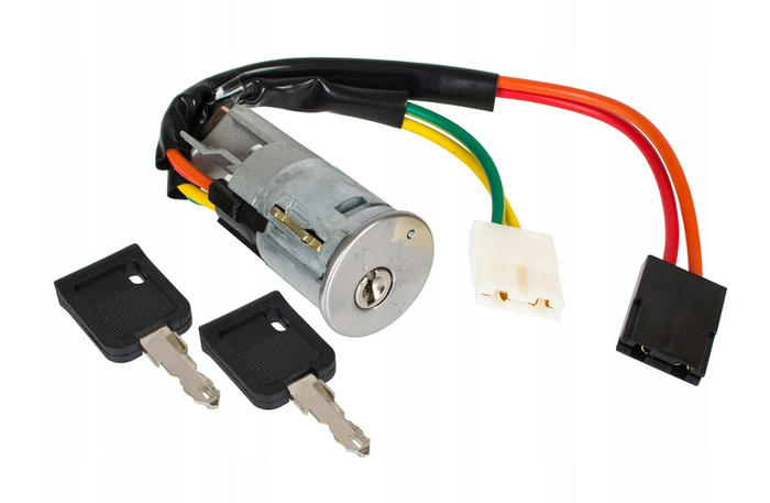 Renault Master II (98-10) замок зажигания, 7701038365 Рено Мастер 2 (ID ...