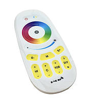 Пульт дистанційного керування MiLight RGBW сенсорний (2,4 ГГц, 4 зони) 100% ORIGINAL