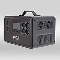 Портативна зарядна станція Konner&Sohnen KS 2400PS, фото 10