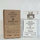 Тестер 60ml Gold для жінок  Aqua Allegoria Mandarine Basilic, фото 2