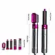 Фен мультистайлер 5в1 Hot AIR Styler Стайлер для укладання волосся й надання об'єму, фото 4