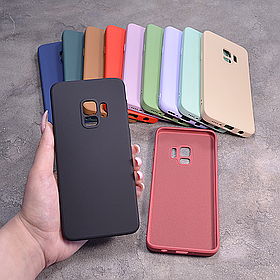Софт тач чохол на Samsung Galaxy S9 G960F