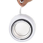 Воскоплав банковий з терморегулятором 500 мл ProWax300, Білий / Нагрівач для воску / Воскоплав для епіляції, фото 6