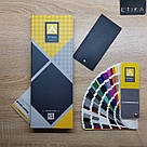 Порошкова фарба муар текстура, ефект дрібної крихти для металу стали, кольорового металу алюмінію бронзи, латуні, фото 2