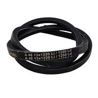 Ремінь вентилятора МТЗ (PowerSpan Contitech) гладкий