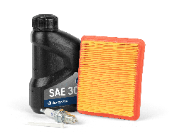 СЕРВІСНИЙ КОМПЛЕКТ Husqvarna для двигунів HS 166A