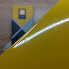 Фарба порошкова 1023 глянець для металевих меблів, дверей, профнастиллов, і кріплення., фото 2