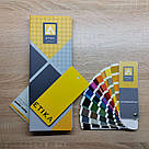 Фарба порошкова 1023 глянець для металевих меблів, дверей, профнастиллов, і кріплення., фото 4