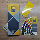 Фарба порошкова 1023 глянець для металевих меблів, дверей, профнастиллов, і кріплення., фото 3