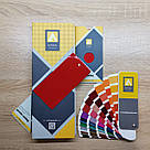 Порошкова фарба червона глянцева 3020 Etika для металу., фото 7