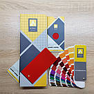 Порошкова фарба червона глянцева 3020 Etika для металу., фото 8