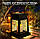 Світлодіодний світильник на сонячній батареї, фото 6