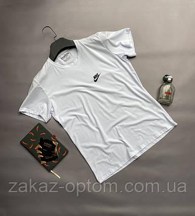 Футболка чоловіча норма гуртом (M-3XL) Туреччина N1-130311, фото 1