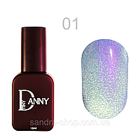Гель-лак DANNY Ice Cat Eyes №01 12 ml