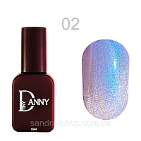 Гель-лак DANNY Ice Cat Eyes №02 12 ml