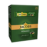 Кофе Якобс Монарх в стиках 1.8 г (20 блочков по 26 стиков)
