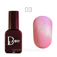Гель-лак DANNY Ice Cat Eyes №03 12 ml
