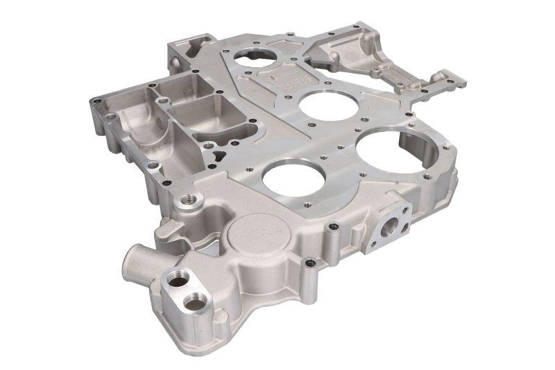 Передня кришка на двигун Perkins 1004.40T (для двигунів AK, AM, AJ)