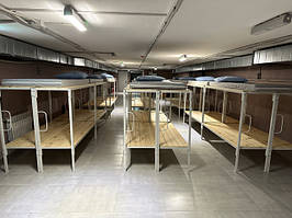 Меблі для бомбосховищ