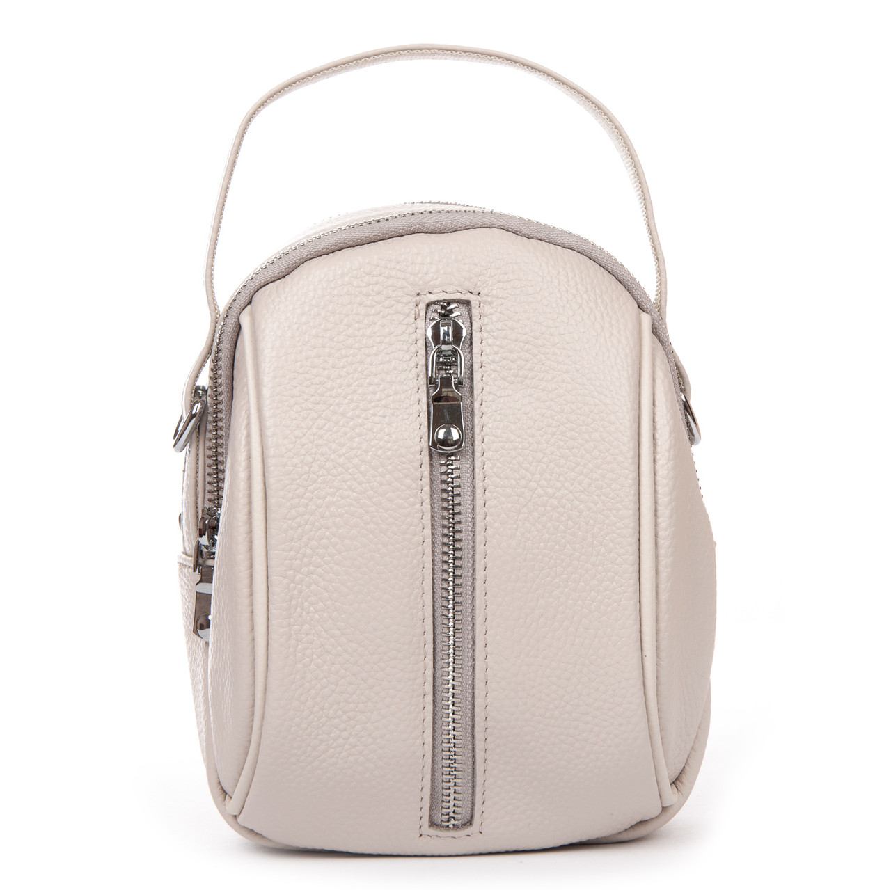 Жіноча шкіряна сумка клатч 88082 white Жіночі шкіряні сумки та шкіряні клатчі купити в Україні