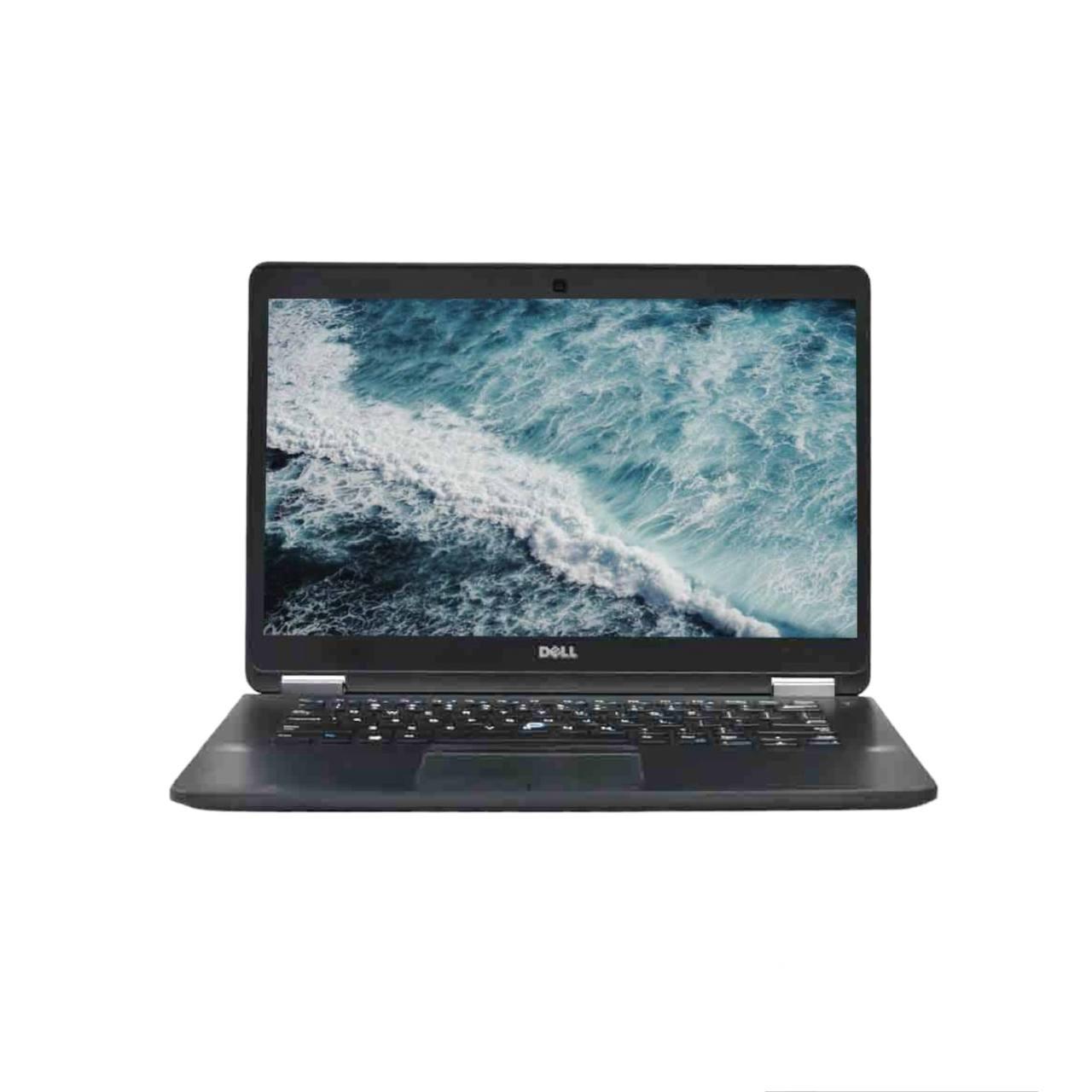 Ноутбук Dell Latitude 7470 14.0" HD i5 6300U 8Gb SSD256 Intel HD