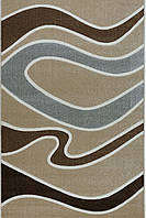 Килимові доріжки з об'ємним візерунком фрізе (стрижка)