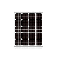 Сонячна панель Raggie Solar 50W портативна з ламінованим склом