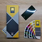 Порошкова глянсовий фарба RAL 6005 зелена Бойа по металу, фото 2