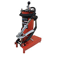 Нагнетатель мастила (соледолонагнетатель), 4л  DK-001R-4L