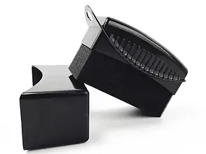 Аплікатор для чорніння шин у пластиковій коробці, фото 1