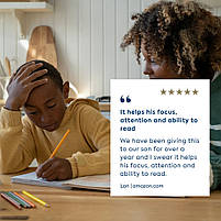 NEW! Подвійна сила, Efamol Efalex Brain Formula/Ефамол Ефалекс Бреїн формула 120 капс. Оригінал! Англія. BX012, фото 6