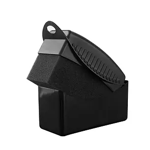 Аплікатор для чорніння шин у пластиковій коробці, фото 2