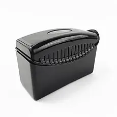 Аплікатор для чорніння шин у пластиковій коробці, фото 3