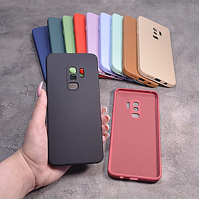 Софт тач чохол на Samsung Galaxy S9 Plus G965F