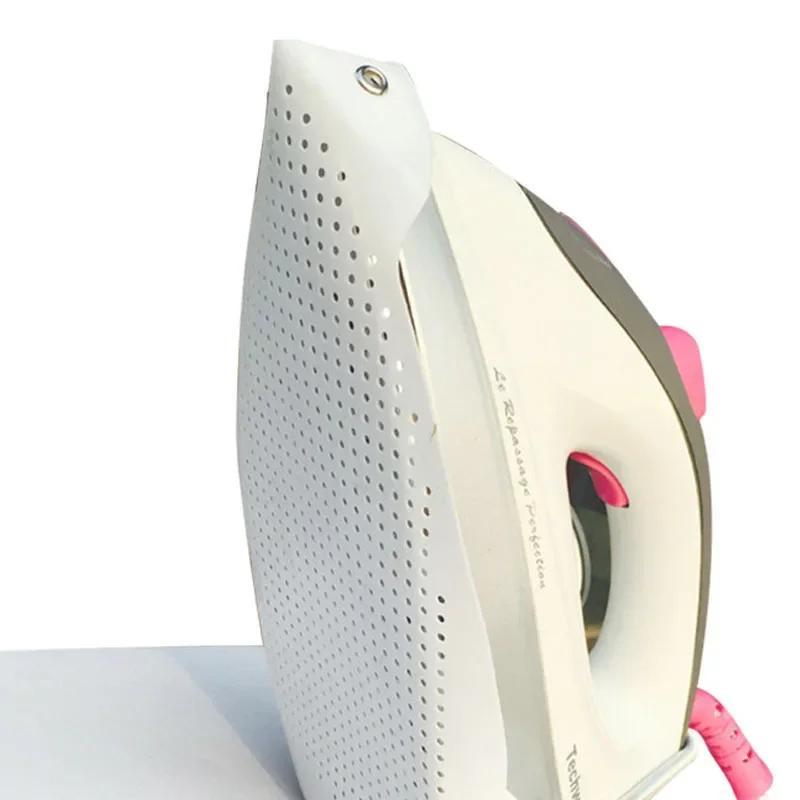 Насадка чехол для утюга тефлоновая защищает ткань и подошву утюга 23х15 ...