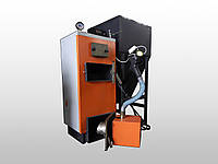 Пеллетный котел Тирас 2012 32 кВт с автоматической подачей топлива