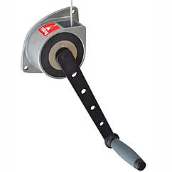 Лебідка ручна настінна MANІSTOR 100 кг