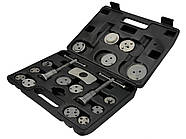 Набір ручних сепараторів гальмівних колодок 18 предметів GEKO G02540, фото 3