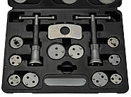 Набір ручних сепараторів гальмівних колодок 18 предметів GEKO G02540, фото 4