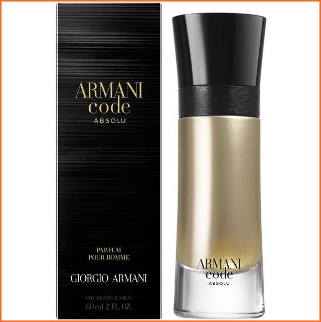 Армані Код Абсолю - Giorgio Armani Code Absolu парфумована вода 110 ml., фото 1