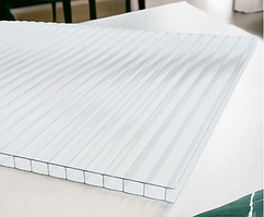 Сотовий полікарбонат товщиною 8 мм