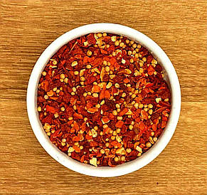 Посипка декоративна Рубінова 50 гр арт 407